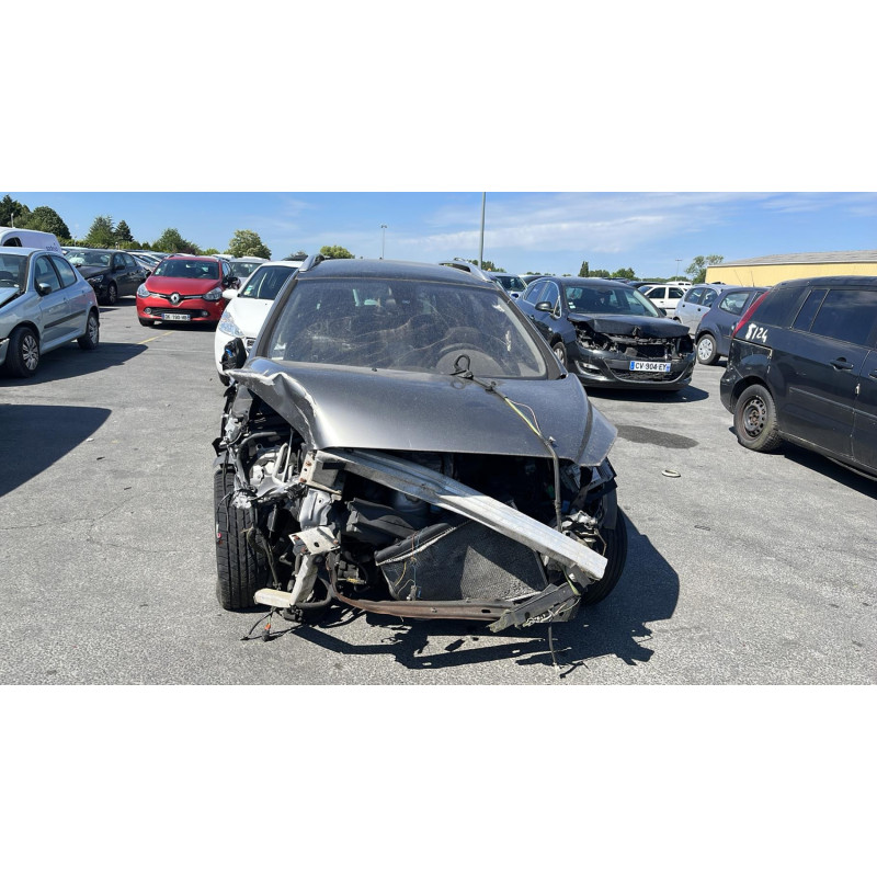 Vitre arriere droit PEUGEOT 308 1 SW Photo n°9