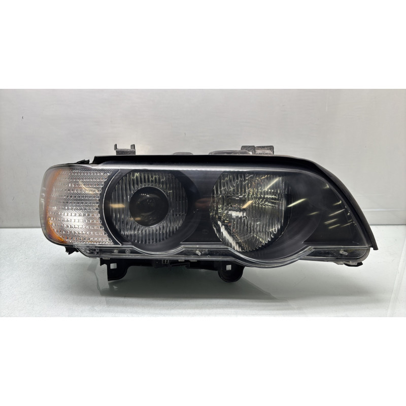 Optique avant principal droit (feux)(phare) BMW X5 E53 Photo n°1