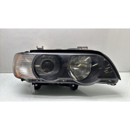 Optique avant principal droit (feux)(phare) BMW X5 E53 Photo n°1