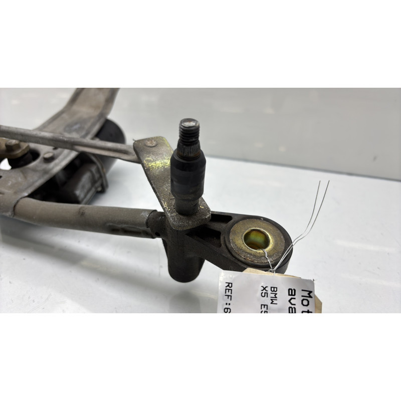 Moteur essuie glace avant BMW X5 E53 Photo n°3