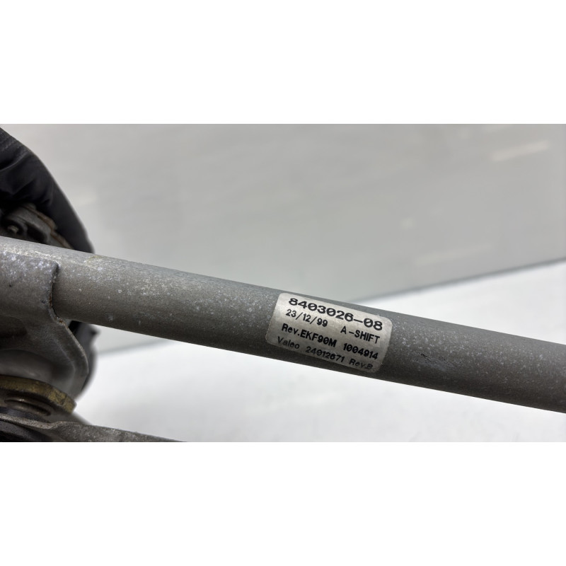 Moteur essuie glace avant BMW X5 E53 Photo n°6