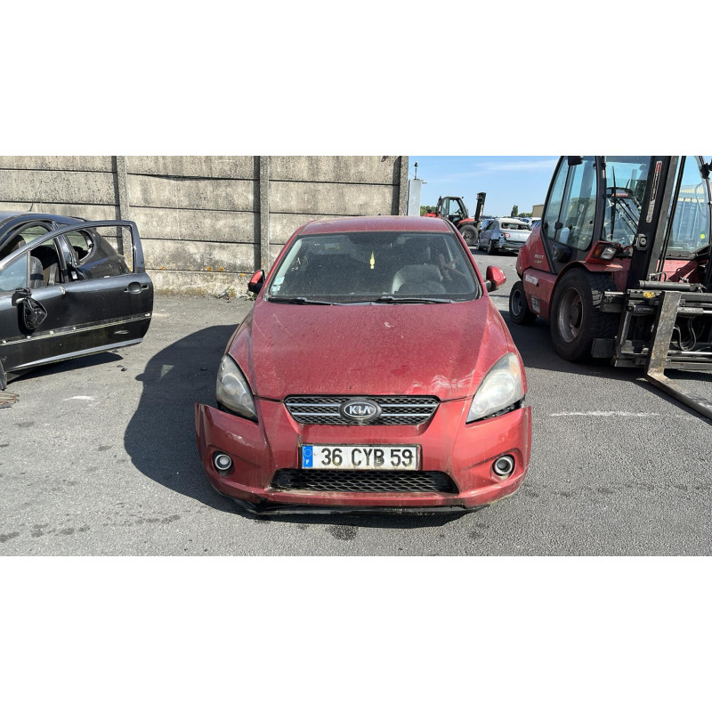Malle/Hayon arriere KIA PRO-CEED 1 Photo n°6