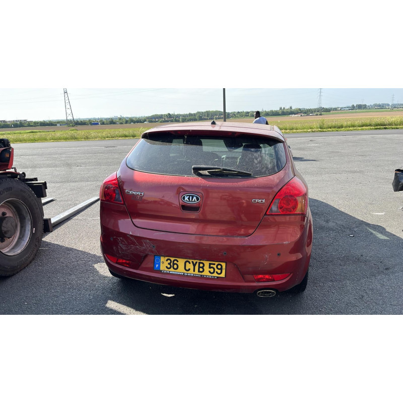 Commande chauffage KIA PRO-CEED 1 Photo n°8