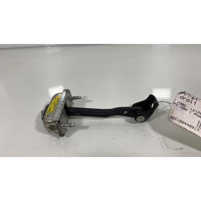 Arret de porte arriere droit FORD C-MAX 1 Photo n°3