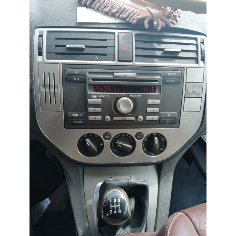 Arret de porte arriere droit FORD C-MAX 1 Photo n°10
