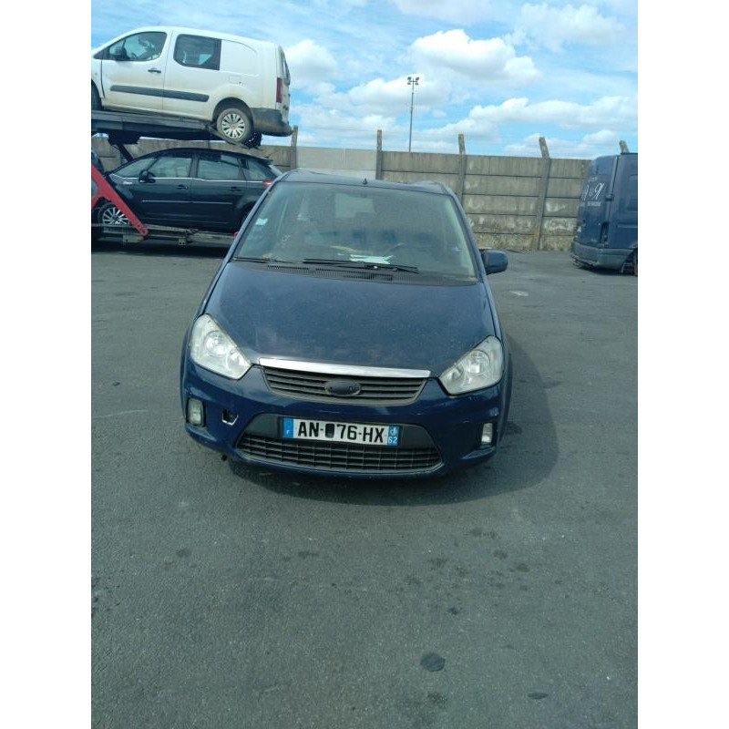 Arret de porte arriere droit FORD C-MAX 1 Photo n°12