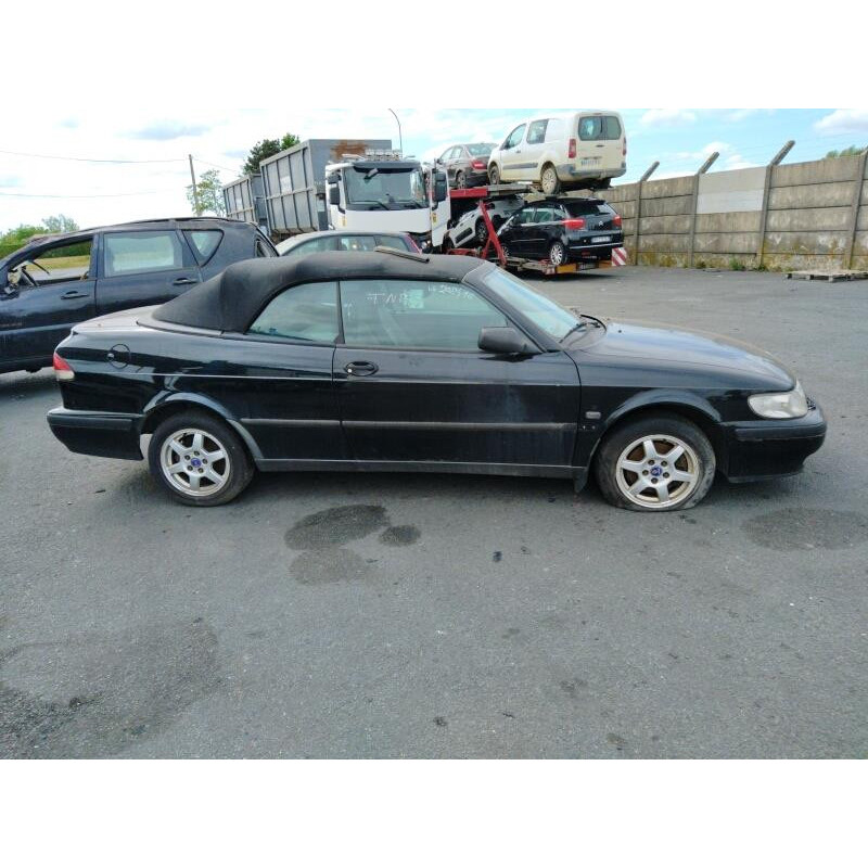 Aile avant gauche SAAB 9.3 1 Photo n°5