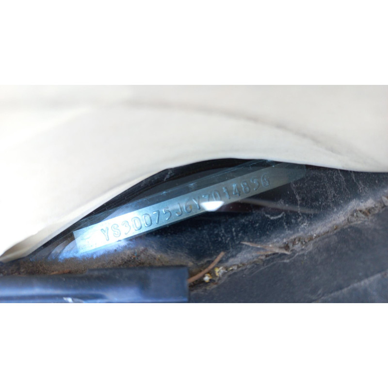 Calandre SAAB 9.3 1 Photo n°9