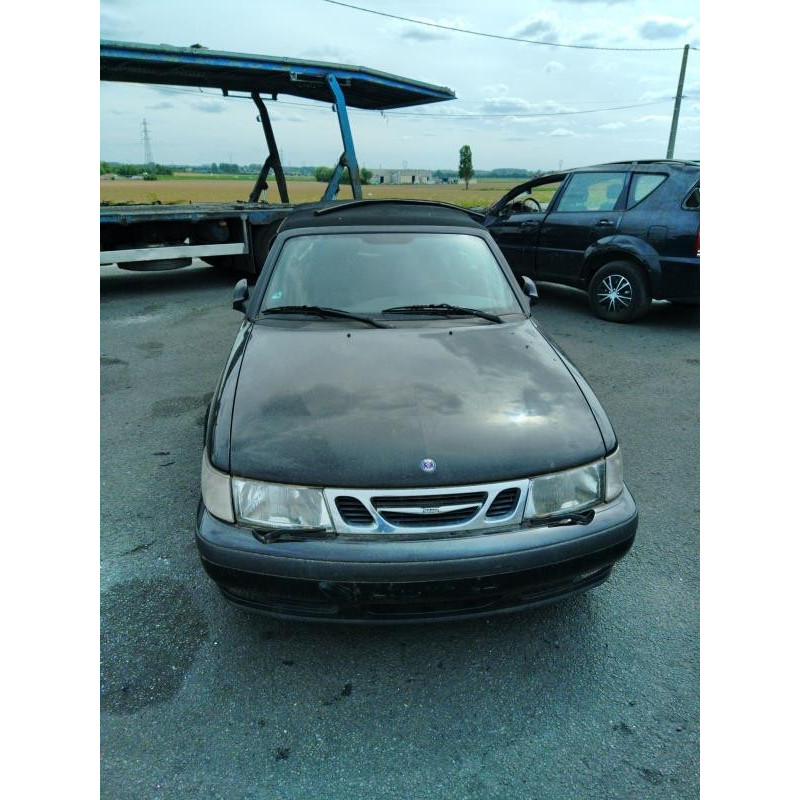 Calandre SAAB 9.3 1 Photo n°10