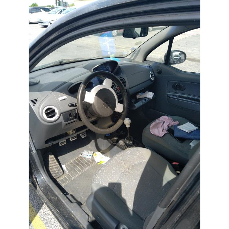 Moteur essuie glace avant CHEVROLET MATIZ 2 Photo n°6