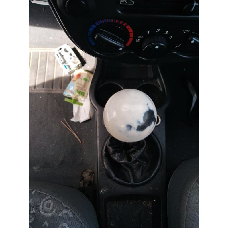 Moteur essuie glace avant CHEVROLET MATIZ 2 Photo n°7