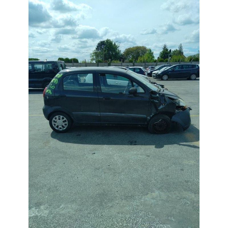 Moteur essuie glace avant CHEVROLET MATIZ 2 Photo n°8