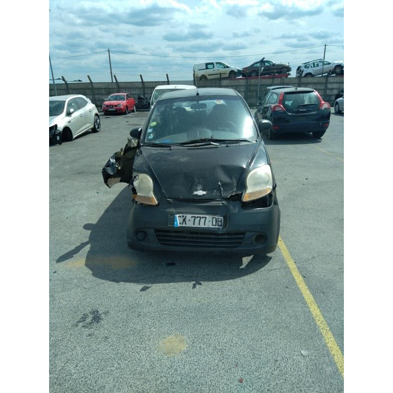 Moteur essuie glace avant CHEVROLET MATIZ 2 Photo n°12