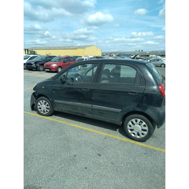 Moteur essuie glace avant CHEVROLET MATIZ 2 Photo n°14