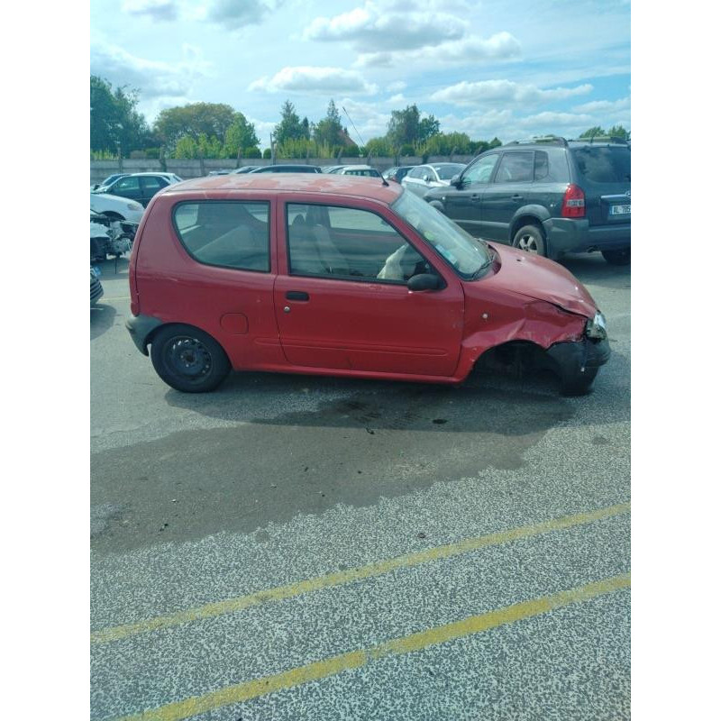 Retroviseur gauche FIAT SEICENTO Photo n°8