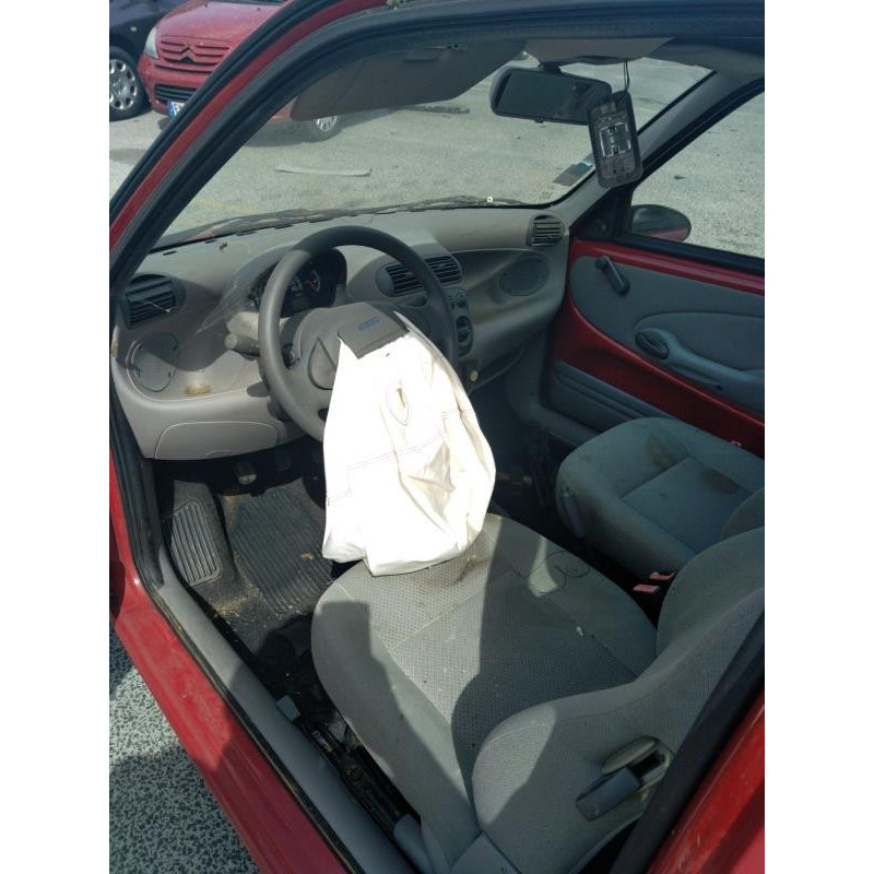Retroviseur gauche FIAT SEICENTO Photo n°10