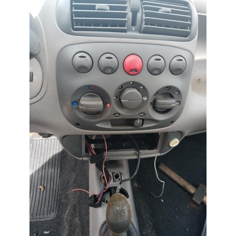 Retroviseur gauche FIAT SEICENTO Photo n°14