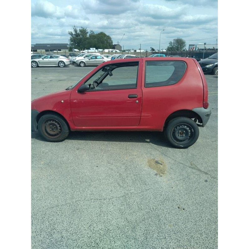 Serrure avant gauche FIAT SEICENTO Photo n°6