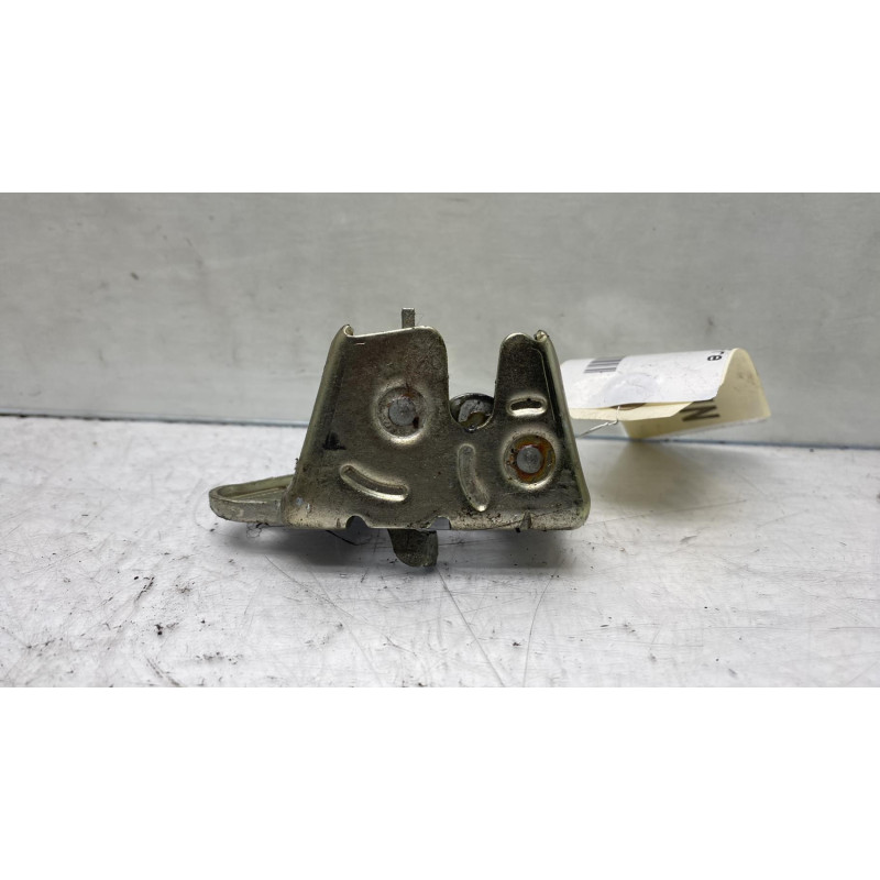 Serrure de coffre FIAT SEICENTO Photo n°2