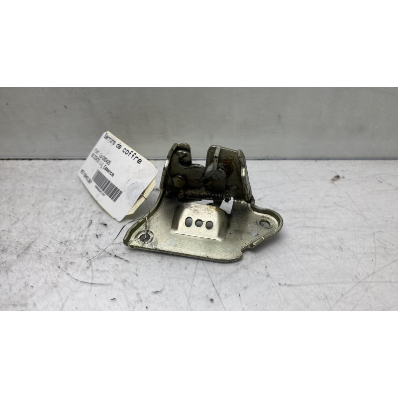 Serrure de coffre FIAT SEICENTO Photo n°3