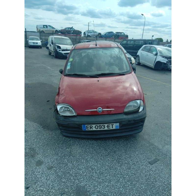 Serrure de coffre FIAT SEICENTO Photo n°7