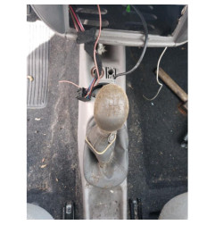 Serrure de coffre FIAT SEICENTO