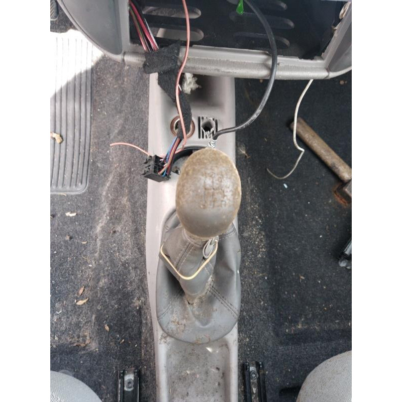 Serrure de coffre FIAT SEICENTO Photo n°12