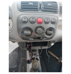 Serrure de coffre FIAT SEICENTO