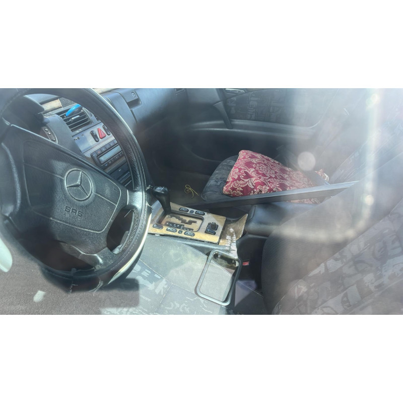Etrier avant droit (freinage) MERCEDES CLASSE E 210 Photo n°5
