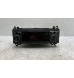 Autoradio d'origine MERCEDES CLASSE B 245