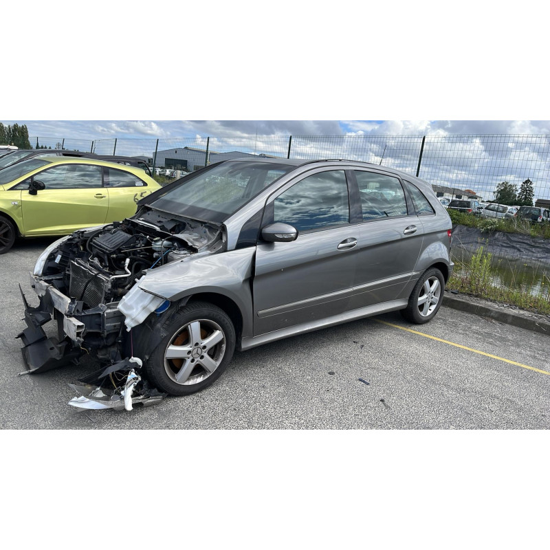 Autoradio d'origine MERCEDES CLASSE B 245 Photo n°12