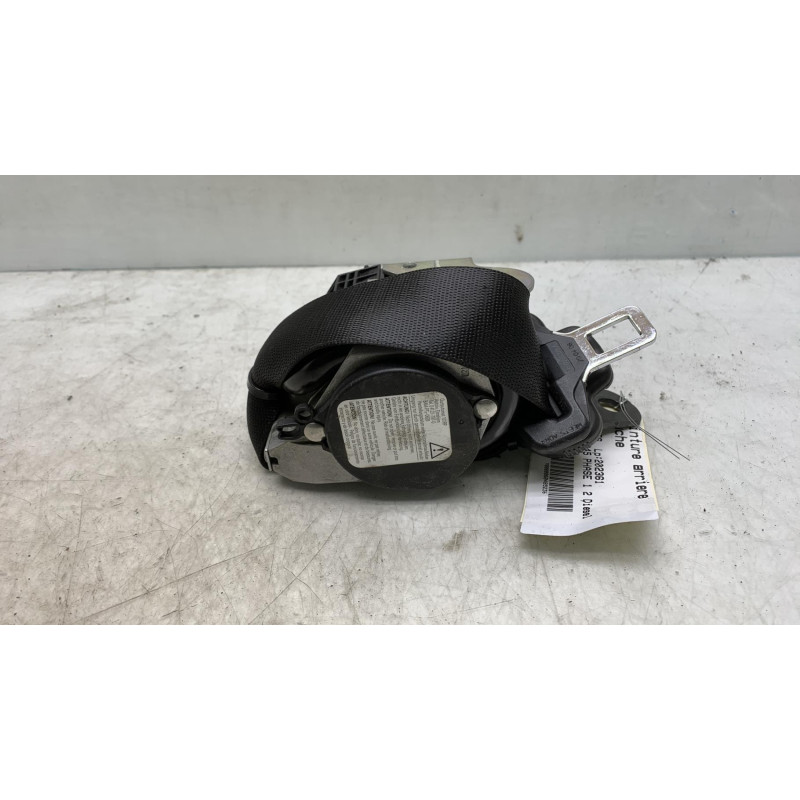 Pretensionneur de ceinture arriere gauche MERCEDES CLASSE B 245 Photo n°2