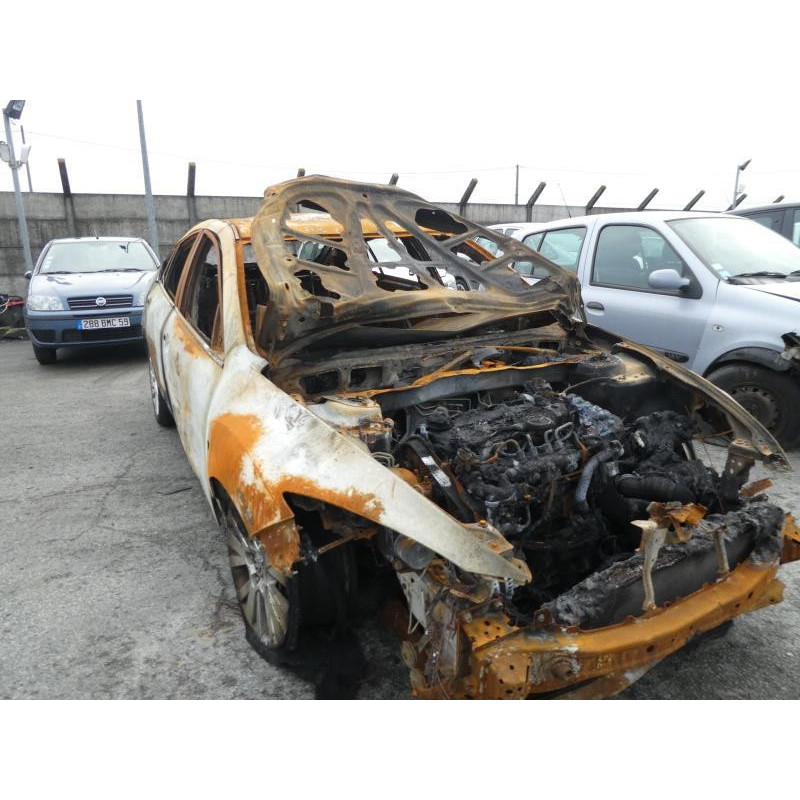 Trappe d'essence MAZDA 6 2 Photo n°4