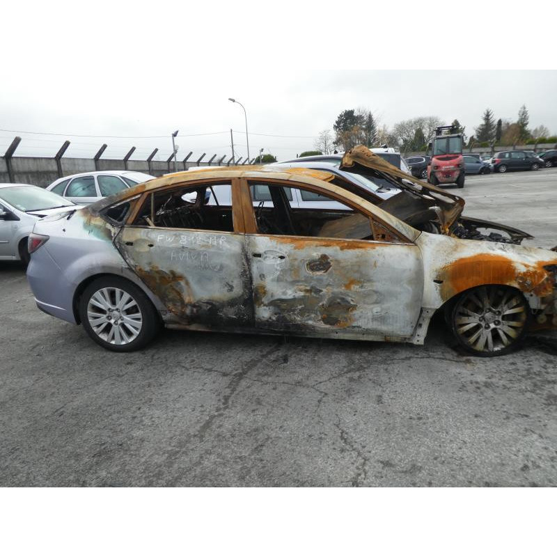 Trappe d'essence MAZDA 6 2 Photo n°5