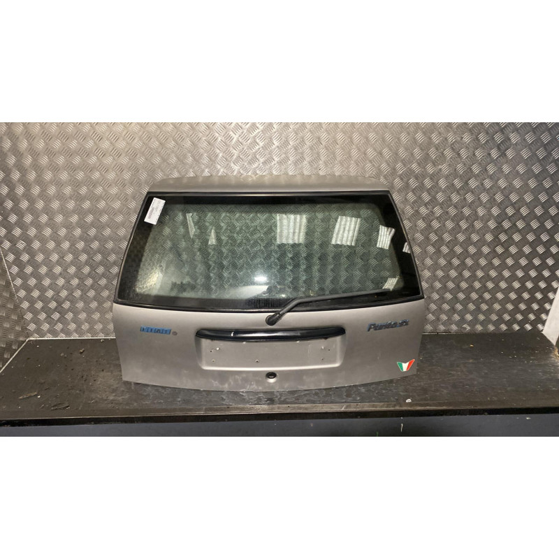 Malle/Hayon arriere FIAT PUNTO 1 Photo n°2