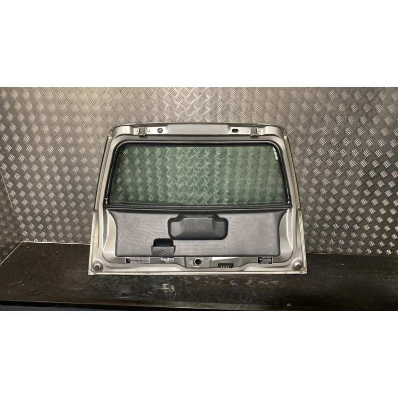 Malle/Hayon arriere FIAT PUNTO 1 Photo n°3