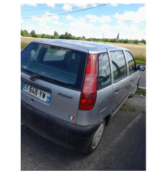 Malle/Hayon arriere FIAT PUNTO 1