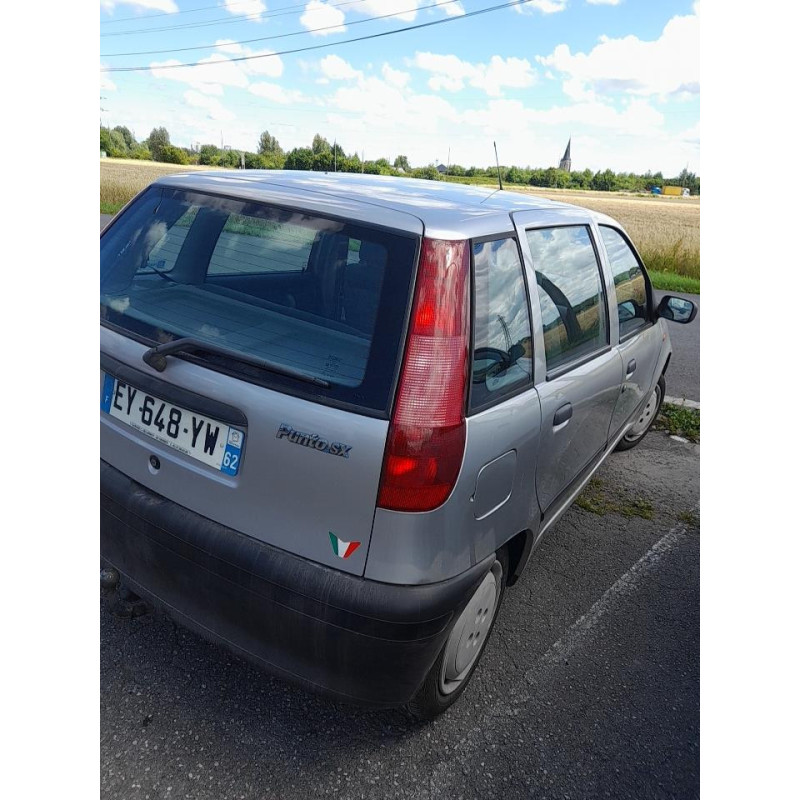 Malle/Hayon arriere FIAT PUNTO 1 Photo n°5