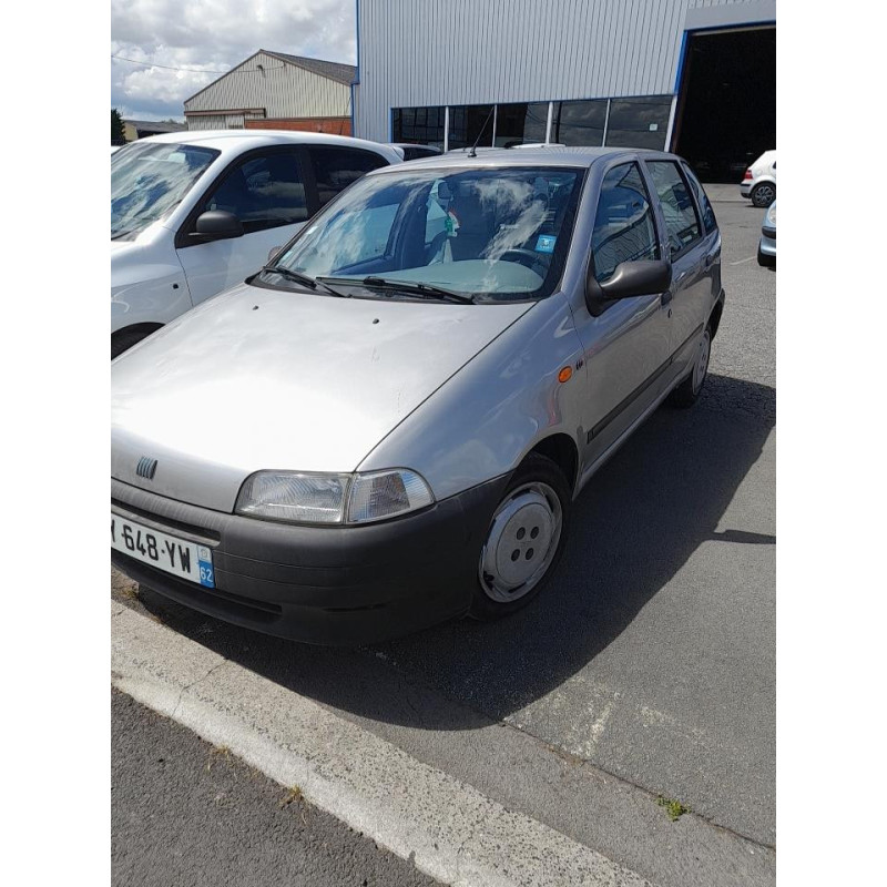 Malle/Hayon arriere FIAT PUNTO 1 Photo n°7