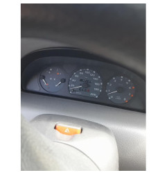 Optique avant principal gauche (feux)(phare) FIAT PUNTO 1