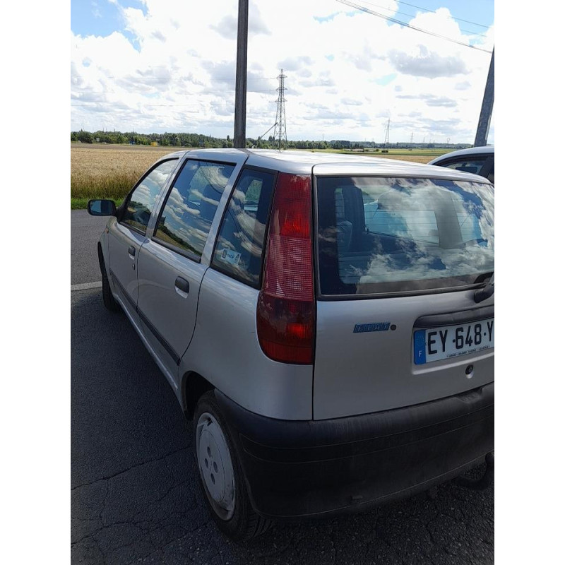 Optique avant principal gauche (feux)(phare) FIAT PUNTO 1 Photo n°16