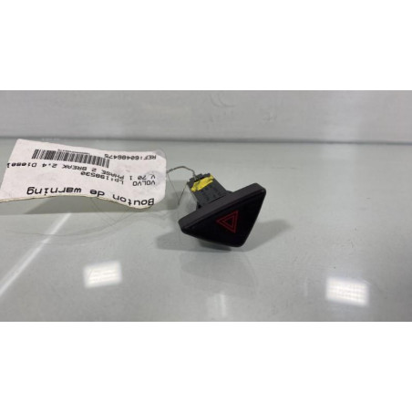 Bouton de warning VOLVO V 70 1