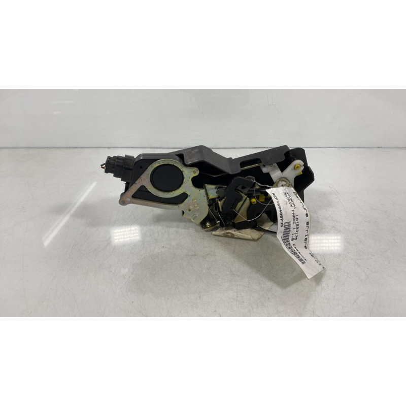 Serrure arriere droit HYUNDAI MATRIX Photo n°2