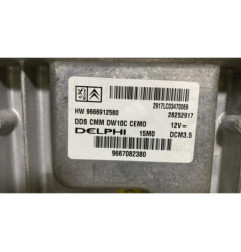 Calculateur moteur CITROEN C5 2 Photo n°1