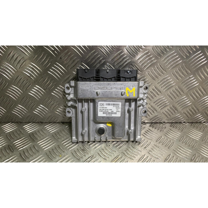 Calculateur moteur CITROEN C5 2 Photo n°2