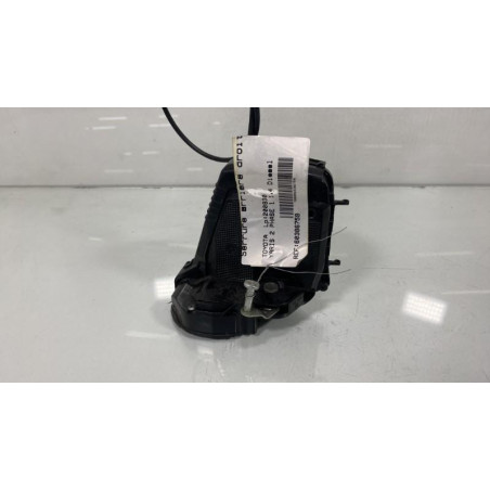 Serrure arriere droit TOYOTA YARIS 2