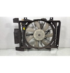 Moto ventilateur radiateur TOYOTA YARIS 2 Photo n°1