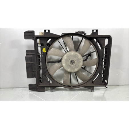 Moto ventilateur radiateur TOYOTA YARIS 2 Photo n°1