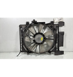 Moto ventilateur radiateur TOYOTA YARIS 2