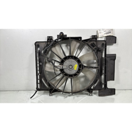 Moto ventilateur radiateur TOYOTA YARIS 2